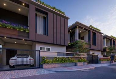 Smart Villa With Smart Amenities